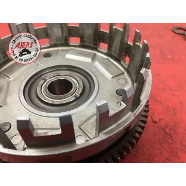 Cloche d'embrayage avec disque Kawasaki ER6-N 650 2009 à 2011